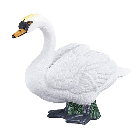 Cigno reale dei terreni agricoli Mojo - 387065