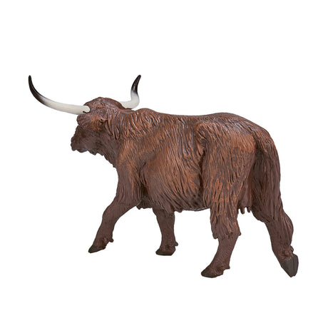 Mucca dell'altopiano dei terreni agricoli Mojo - 387199