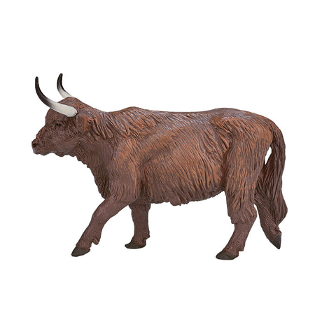 Mucca dell'altopiano dei terreni agricoli Mojo - 387199