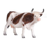 Mucca simmental dei terreni agricoli Mojo - 387220
