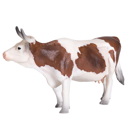Mucca simmental dei terreni agricoli Mojo - 387220