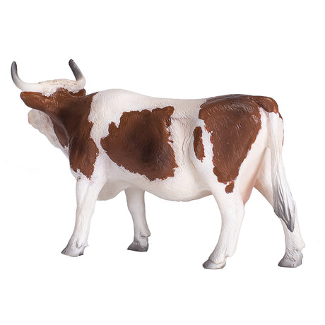 Mucca simmental dei terreni agricoli Mojo - 387220