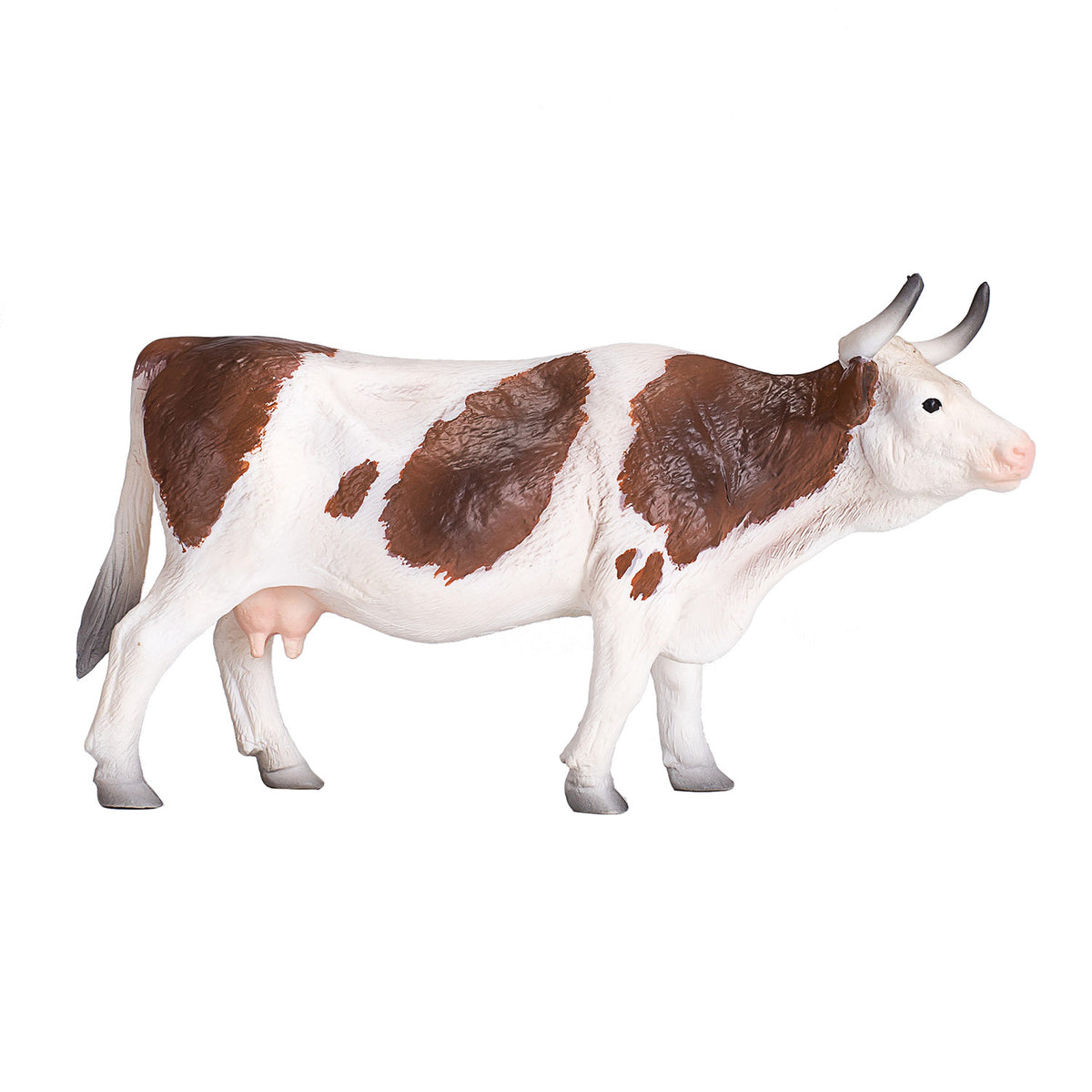 Mucca simmental dei terreni agricoli Mojo - 387220