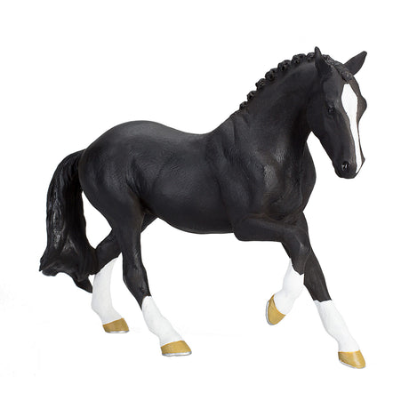 Mojo horse world cavalla di Hannover nera 387241