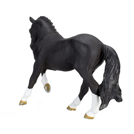 Mojo horse world cavalla di Hannover nera 387241