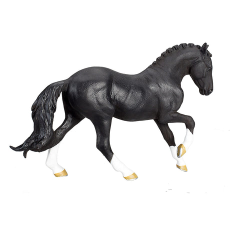 Mojo horse world cavalla di Hannover nera 387241