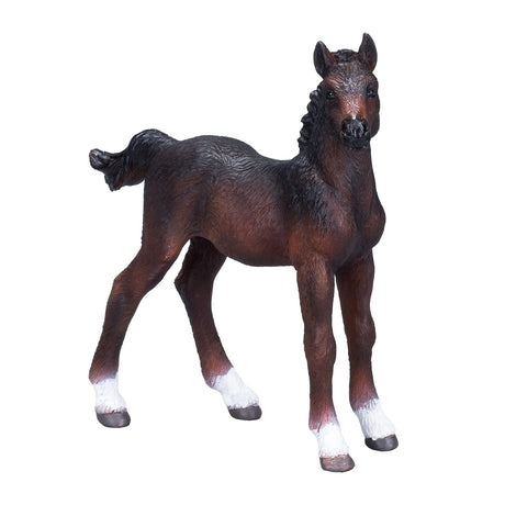 Mojo horse world Puledro di Hannover marrone - 381018