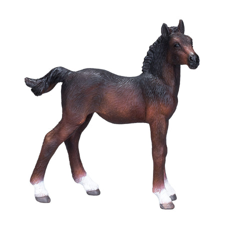 Mojo horse world Puledro di Hannover marrone - 381018