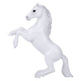 Mojo Horse World Mustang bianco 387351