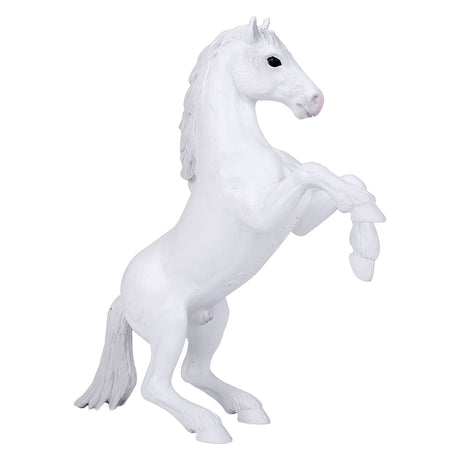 Mojo Horse World Mustang bianco 387351