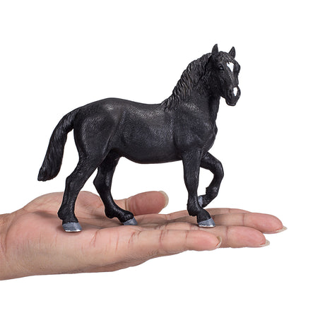 Percheron del mondo dei cavalli Mojo - 387396