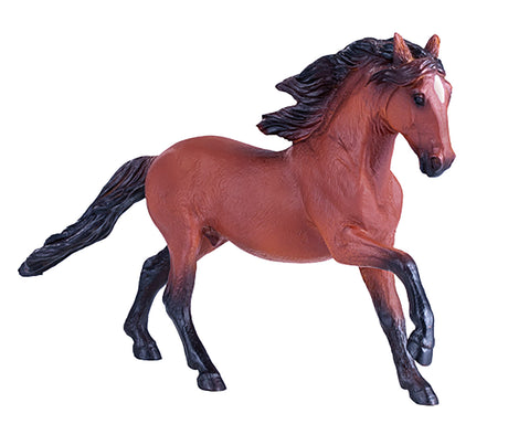 Mojo horse world lusitano marrone - 381002