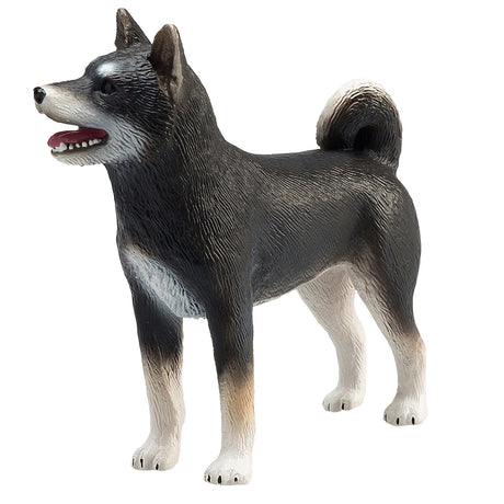 Mojo terreno agricolo Shiba Inu nero - 387363