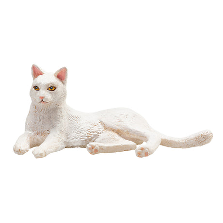 Mojo Farmland gatto sdraiato bianco - 387368