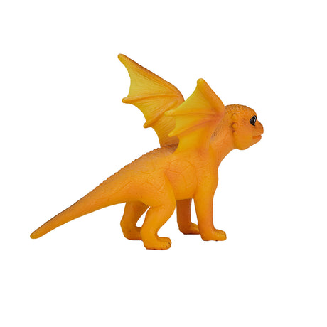 Mojo Fantasy cucciolo di drago di fuoco - 387130