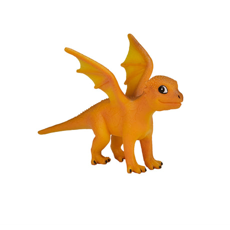 Mojo Fantasy cucciolo di drago di fuoco - 387130