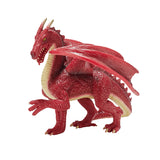 Drago rosso Mojo fantasy - 387214