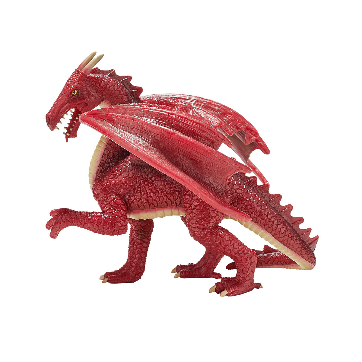 Drago rosso Mojo fantasy - 387214