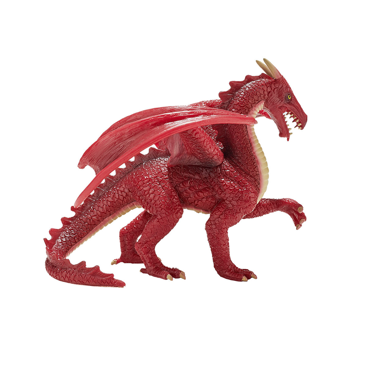 Drago rosso Mojo fantasy - 387214