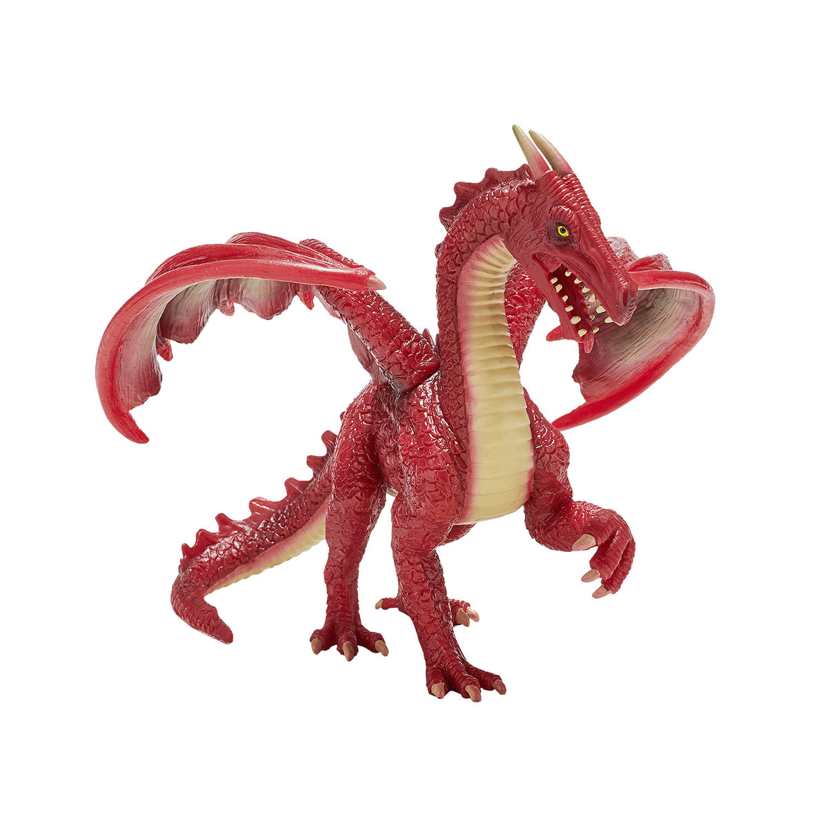 Drago rosso Mojo fantasy - 387214