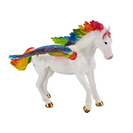 Mojo fantasy Pegaso arcobaleno - 387295