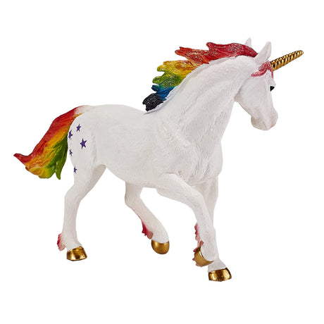 Mojo fantasy unicorno arcobaleno - 387296