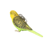 Portachiavi Mojo verde pappagallino ondulato - 387460
