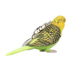 Portachiavi Mojo verde pappagallino ondulato - 387460