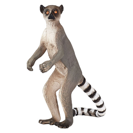 Lemure dalla coda ad anelli della fauna selvatica Mojo - 1285431