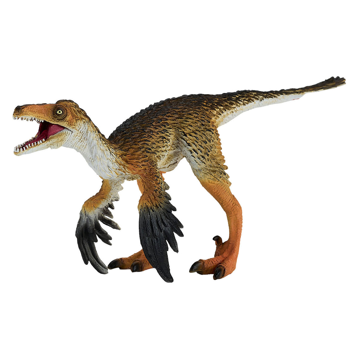 Mojo Prehistory Troodon con mascella mobile - 381089