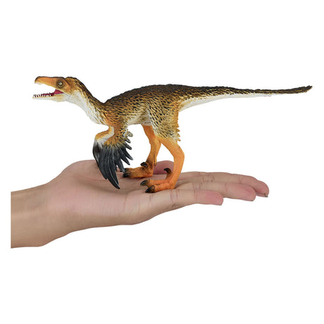 Mojo Prehistory Troodon con mascella mobile - 381089