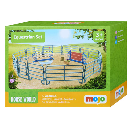 Anello da cavaliere Mojo Horse World - 380062