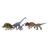 Mojo prehistory il mio primo set da gioco con i dinosauri, 5 pezzi. -380028