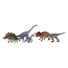 Mojo prehistory il mio primo set da gioco con i dinosauri, 5 pezzi. -380028