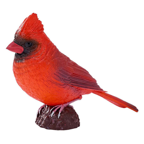 Mojo terreno agricolo rosso cardinale - 381117