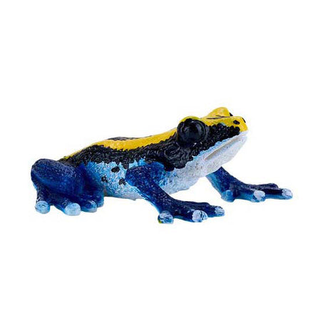 Mojo wildlife rana dardo avvelenato blu - 381069