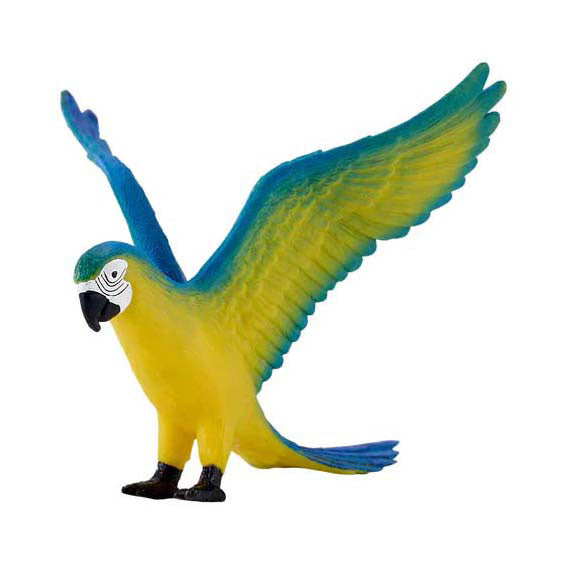 Mojo Wildlife pappagallo Ara blu - 381097
