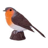 Pettirosso uccelli da giardino Mojo 381126