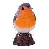 Pettirosso uccelli da giardino Mojo 381126