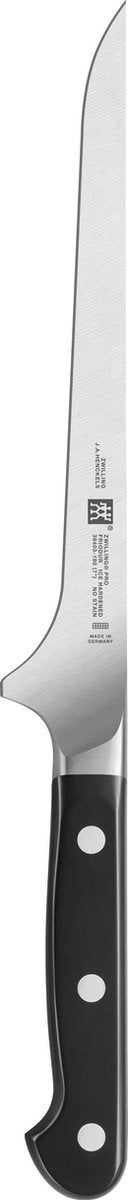Coltello per sfilettare Zwilling pro - 180 mm