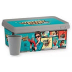 Bicchiere riutilizzabile papstar 37409