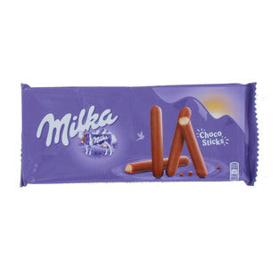 Bastoncini di cioccolato Milka (20x 112gr)