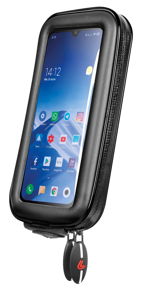 Optiline custodia per telefono Lampa custodia per telefono Lampa opti-case impermeabile taglia m