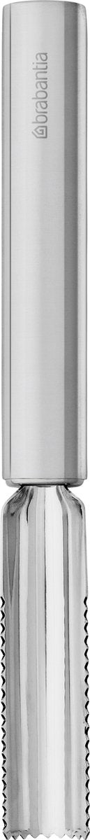 Torsolo per mele con profilo Brabantia - acciaio inossidabile