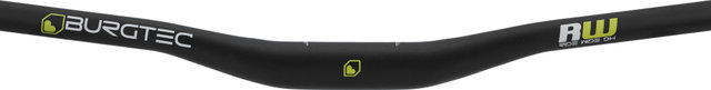 Manubrio riser Burgtec Ride Wide DH 35 da 22,5 mm