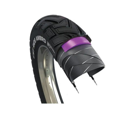 Cst pneumatico esterno pneumatico esterno tourance 20x4.00 100-406 filettatura b b