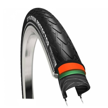 CST Tire Platinum Prot 28 x 1 5 8-1 3 8 (37-622) nero