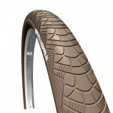 Pianto di Zeppelin 28 x 1,75 (47-622) in gomma marrone