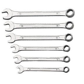 Brüder Mannesmann set chiavi combinate 25 pz cv (hobby) - 130-25