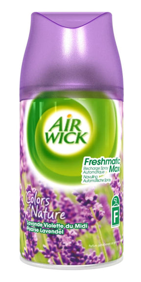 Ricarica Air Wick Freshmatic alla lavanda